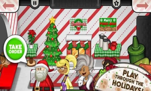 老爹的鸡肉卷中文破解版的图册