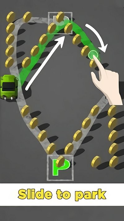 速停漂移游戏(parkingdrift)的图册