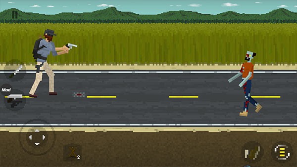 僵尸射击与防御内置菜单(TheyAreComing)的图册