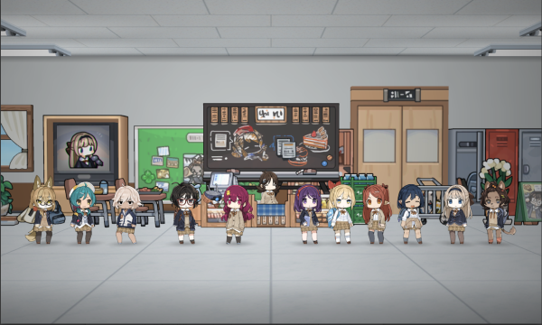 勇士食堂国际版的图册