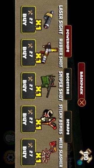 僵尸射杀的图册