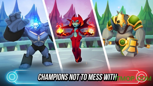 TitanBrawl最新版的图册