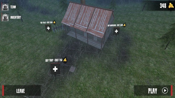 僵尸入侵的图册