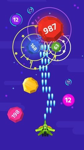 球球战斗机的图册