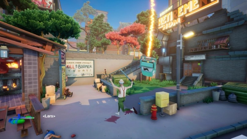 老头模拟器正版的图册