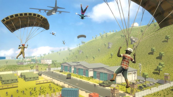 火柴人绝地战场最新官方免费版的图册