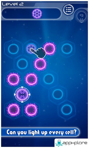 点亮细胞的图册