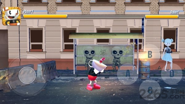 杯头杯具冒险手游的图册