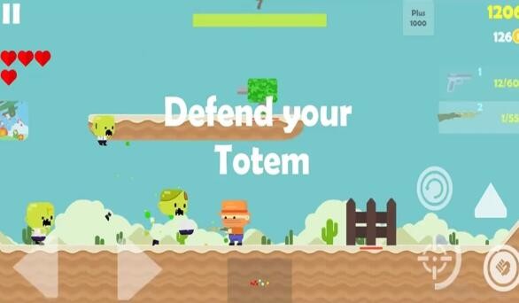 图腾防御的图册