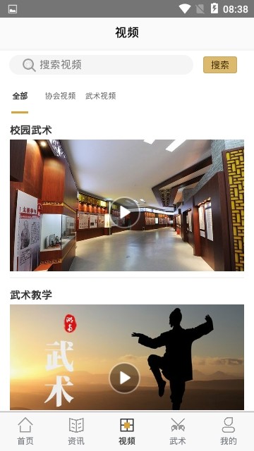 湖南武术的图册