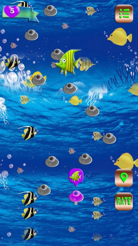 泡泡钓鱼游戏(bubblefishing)的图册