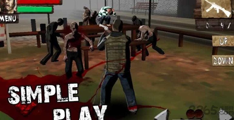 杰夫僵尸生存中文版的图册