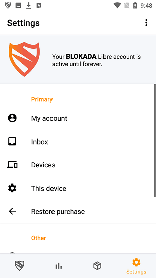 blockadaapp最新版的图册