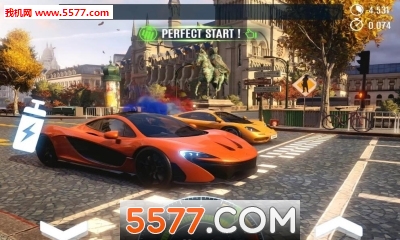 Asphalt:Storm(狂野飙车柏油街风暴安卓版)的图册