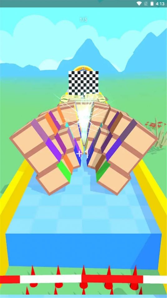 弹刀切蔬果的图册