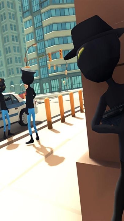 火柴人都市英雄往事官方版的图册