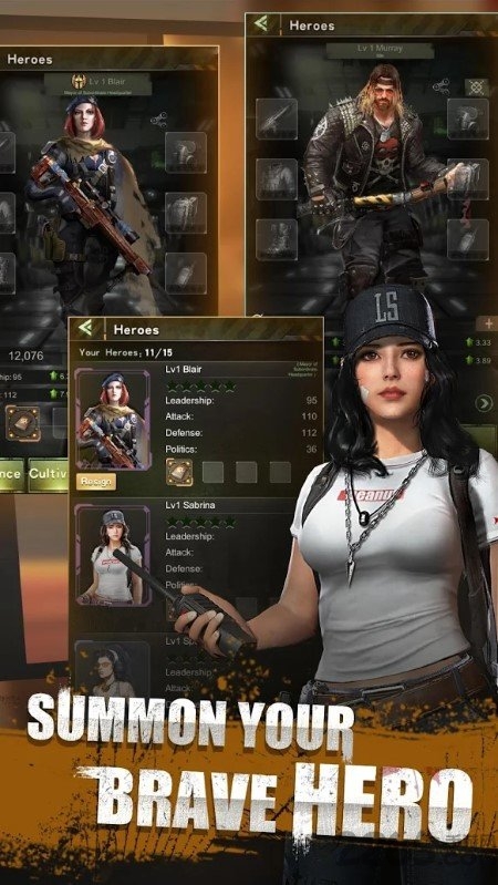 plagueofz手游的图册