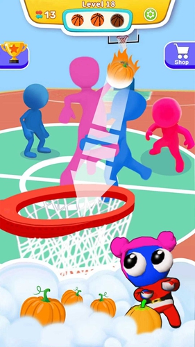 致命打击球战的图册