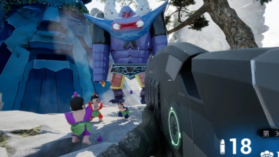 愤怒的孙子们的图册