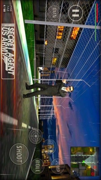 特遣部队秘密特工的图册