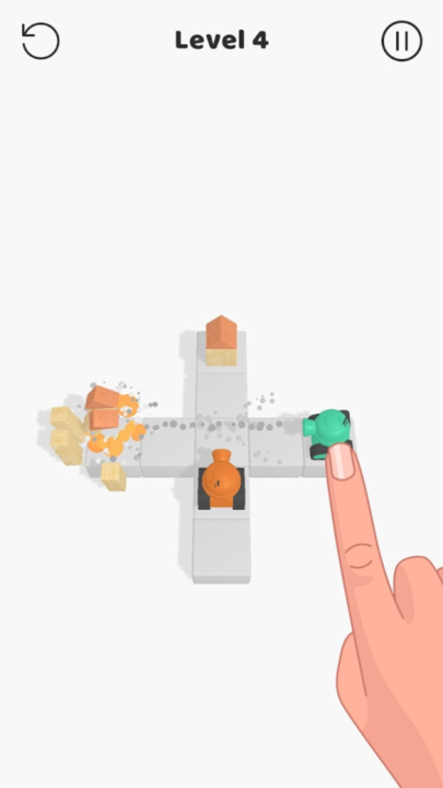 指尖坦克火力全开游戏的图册