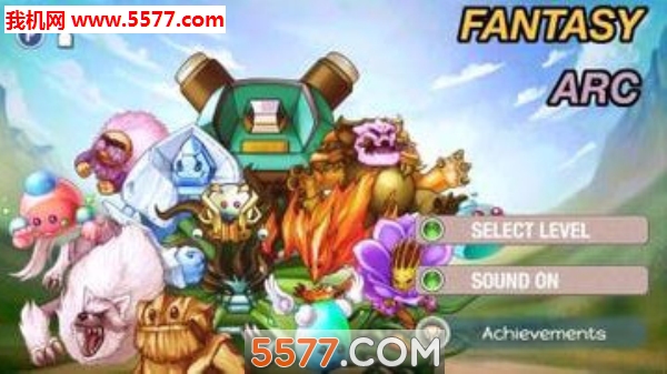 幻想弧安卓版的图册