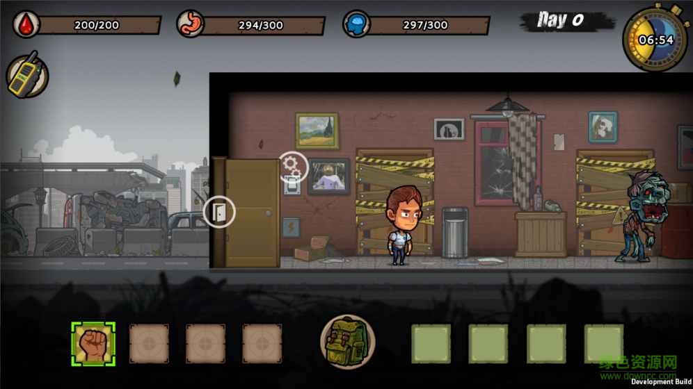 幸存者绝地求生手游的图册