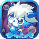 消消蔚蓝海(经典消除)