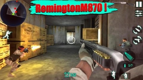 枪战世界游戏无广告版的图册