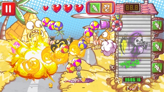 战房手游(Gunhouse)的图册