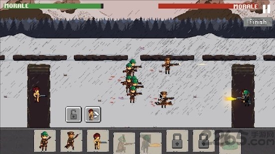 wartroops1917游戏的图册