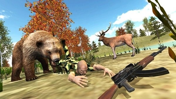 huntingsimulator4x4游戏的图册