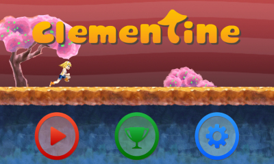 克莱门狂奔的图册