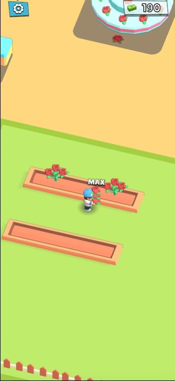 建立你的花店的图册