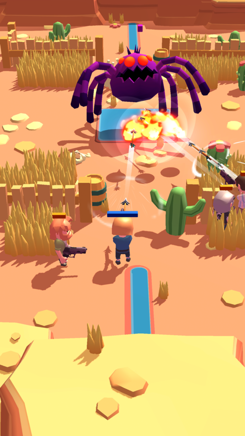 猎杀怪兽的图册