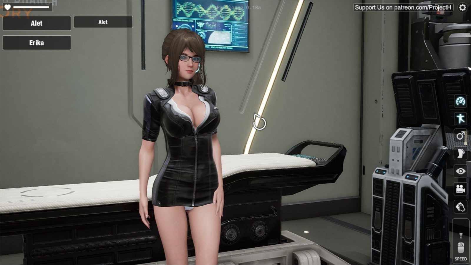 堕落玩偶女2号手游的图册