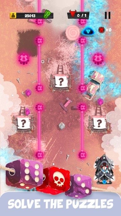 拖拉机冲刺游戏的图册