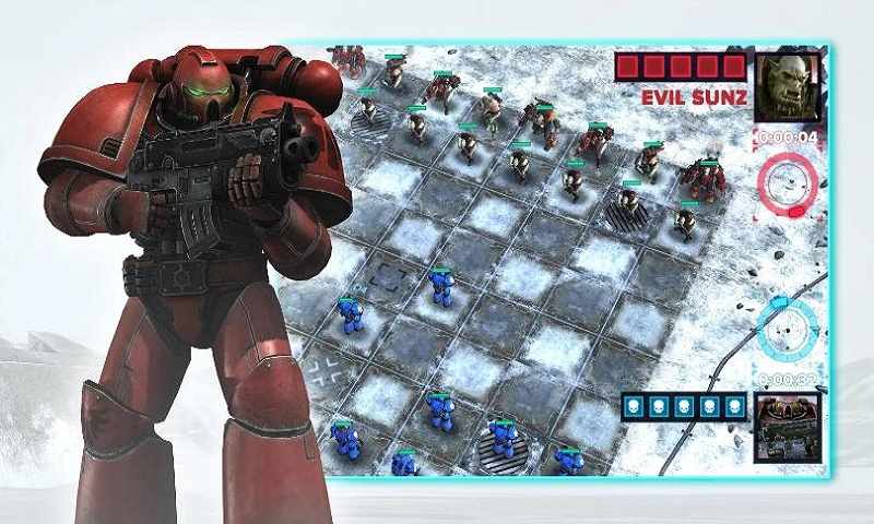 战锤40k弑君者中文破解版的图册