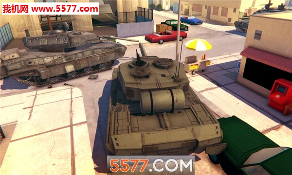 TheGrandRampage:ViceCity(横冲直撞副城手机版)的图册