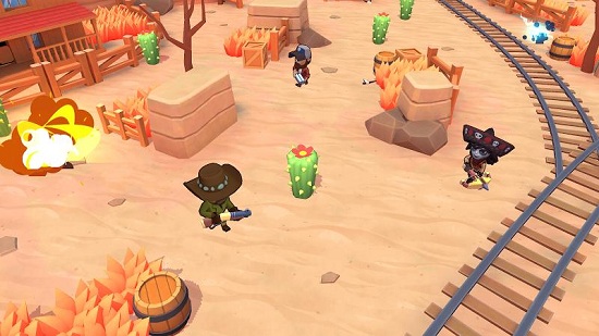 枪炮大作战最新版的图册