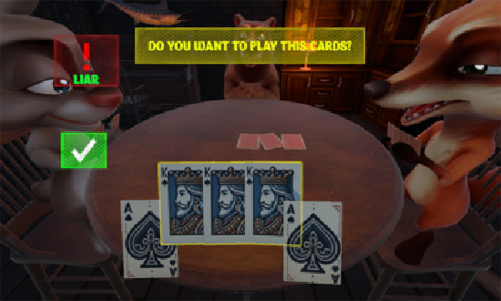 骗子酒吧的图册