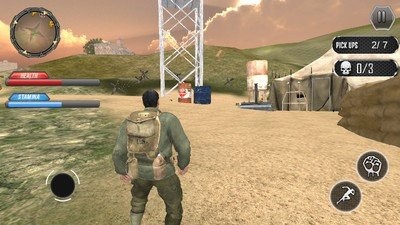 最后突击队生存的图册