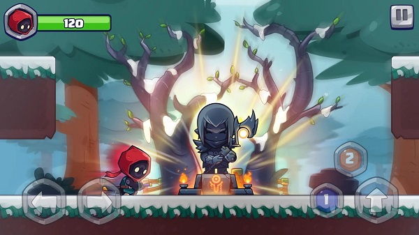 怪物猎人传奇汉化版的图册