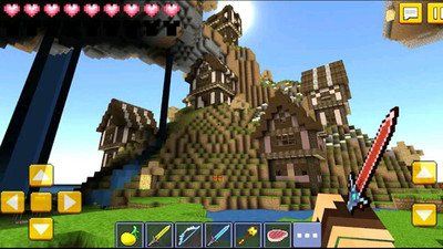 像素大战完整版的图册