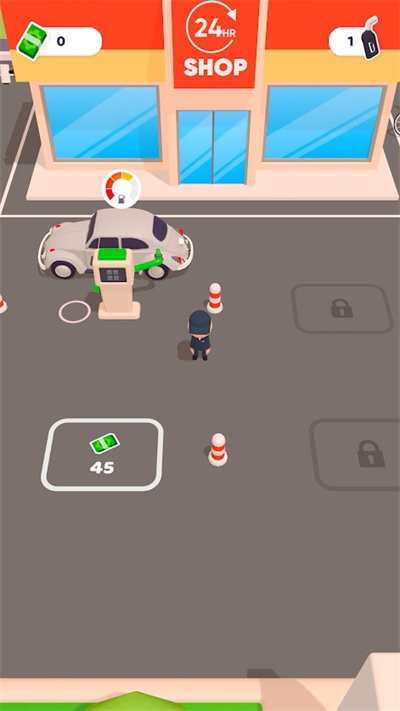 加油站之谜最新版的图册