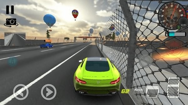 宝马x5赛车模拟器游戏(BMWX5CarRacingSimulator)的图册