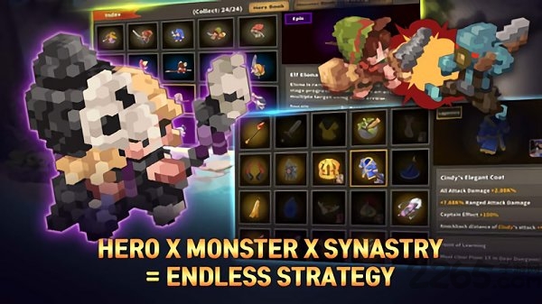 指尖防御者汉化破解版的图册