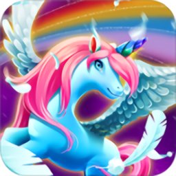 独角兽和精灵仙子官方版