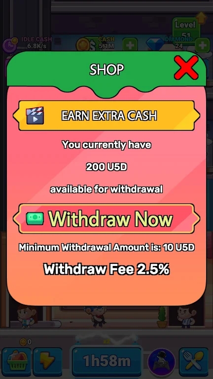 闲置食堂大亨的图册