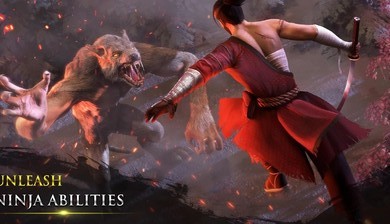 忍者武士隆中文版的图册